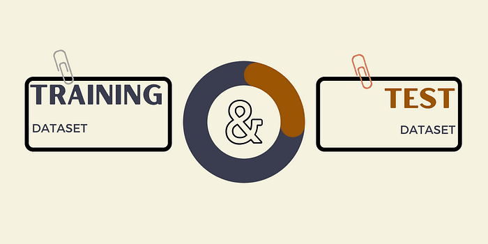 Understanding training and test data in Machine Learning