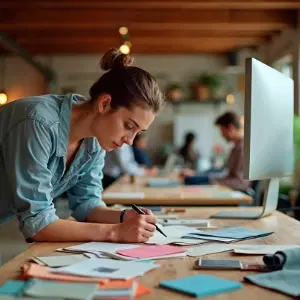 Mastering the art of minimalist web design with impact