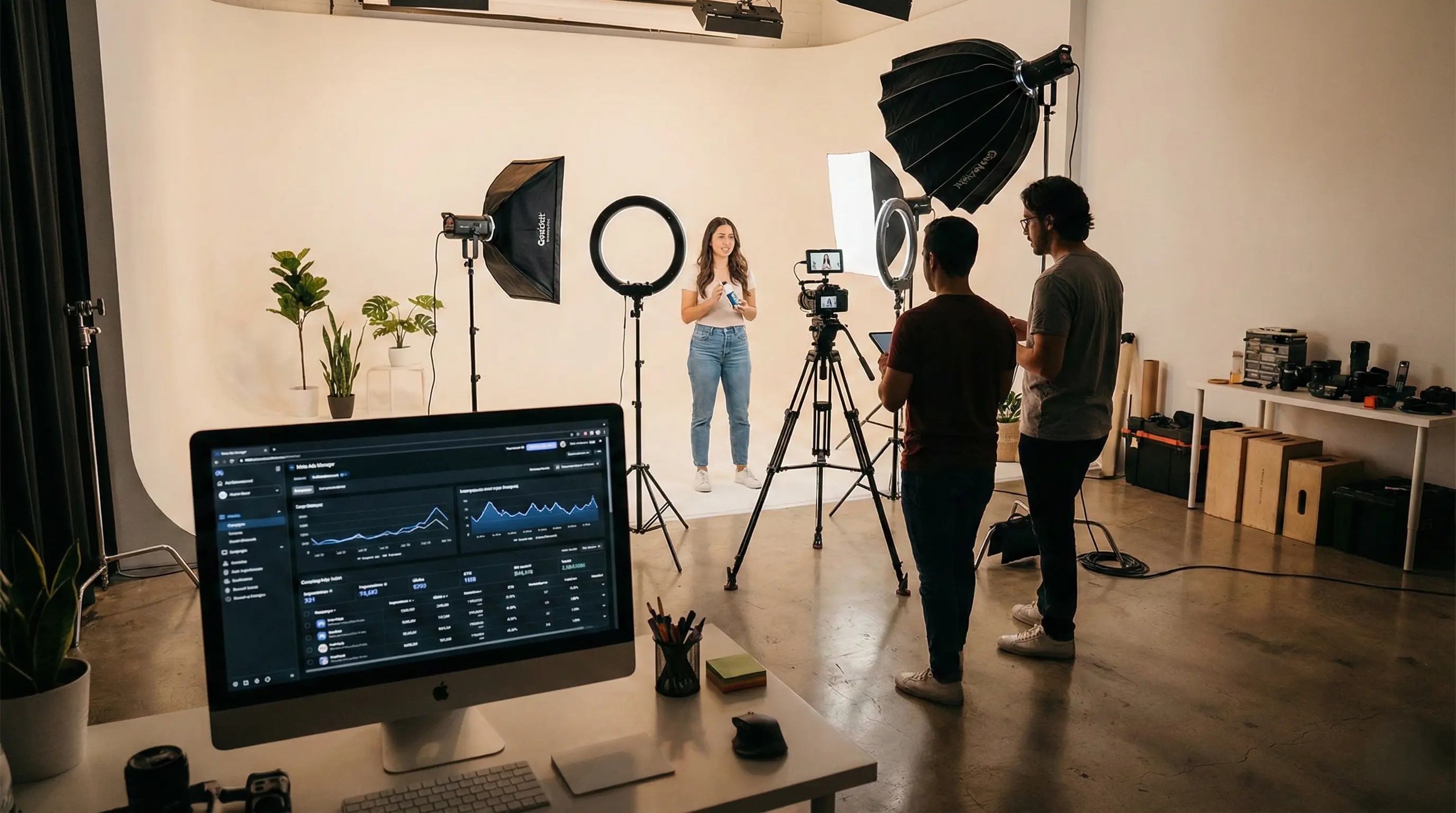 Ad Production Banner